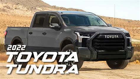 2022 Toyota Tundra What The Next Generation Tundra Might Look Like