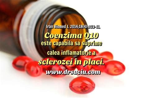 We did not find results for: Coenzima Q10, inflamatia si scleroza in placi - Dr.Suciu ...