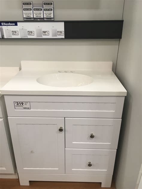 You're currently shopping all bathroom vanities filtered by 18 inches and floating / wall mounted that we have for sale online at wayfair. 18 Inch Depth Bathroom Vanity Lowes - BATHROOM DESIGN