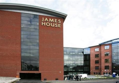 James House Turkington Holdings Ltd