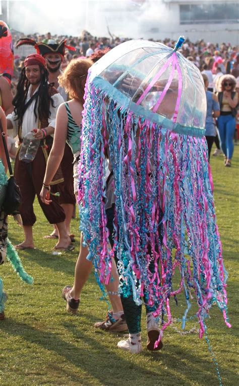 M S De Ideas Incre Bles Sobre Jellyfish Fancy Dress Costume En