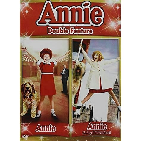 Annie Annie A Royal Adventure Dvd