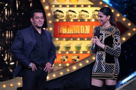 Deepika Padukone Unveils Trailer Of Xxx The Return Of Xander Cage On Salman Khans Bigg Boss 10
