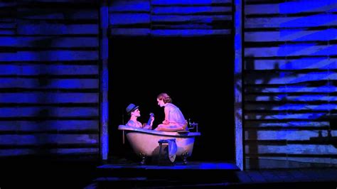 Show Clips Bonnie And Clyde On Broadway Starring Jeremy Jordan And Laura Osnes Youtube