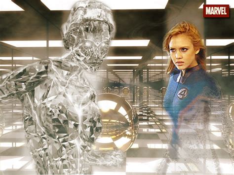 Invisible Woman Wallpaper 1024x768 71216