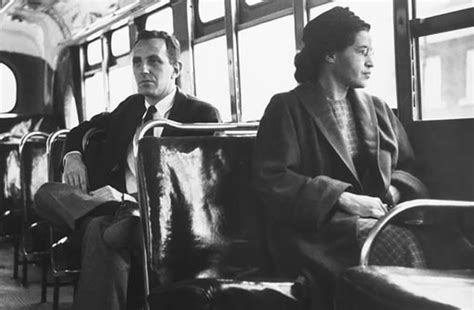 Rosa Parks and the Image of Respectability - AAIHS