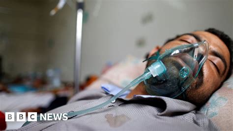 Yemen Cholera Cases Reach One Million Icrc Bbc News