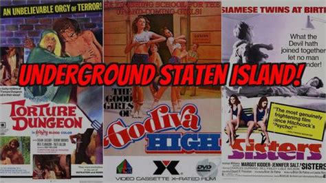 Staten Islands Cult Movie Classics What 70s Porno Was Shot At Snug