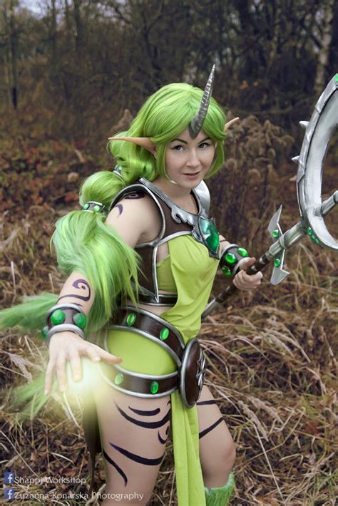 This Cosplay Is A Little Exposed For A Lot Of Larps But Many Of The Techniques Would Be Useful