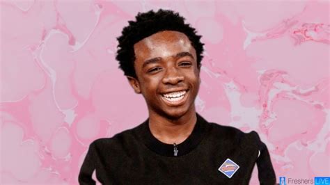caleb mclaughlin net worth in 2023 how rich is he now english talent