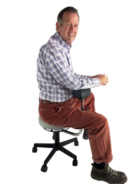 3d Hocker 3d Stuhl 360 Grad Beweglichkeit Hipp Möbel Design