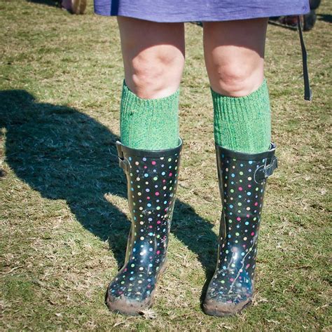 Some People Came To ACLfest For The Music Me I Came For The Boots Jeff Campbell