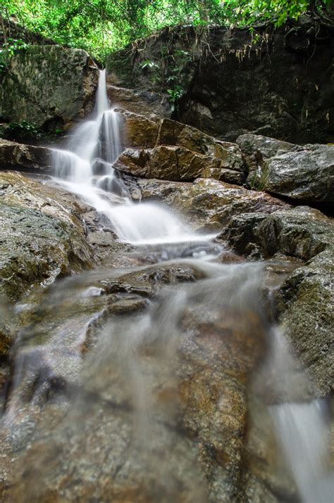 Journey To The Poyoland Teknik Mengambil Gambar Waterfall