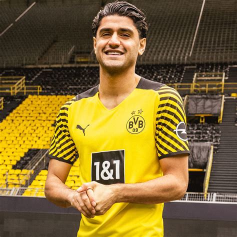 The team of borussia dortmund have managed a run of 5 home all competitions wins at ht/ft. Borussia Dortmund 2021-22 PUMA Home Kit - Todo Sobre Camisetas