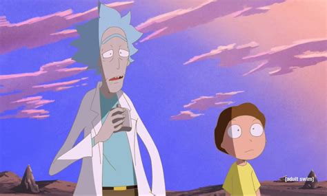 Hbo Anuncia Fecha De Estreno Del Anime De Rick Y Morty No Limits