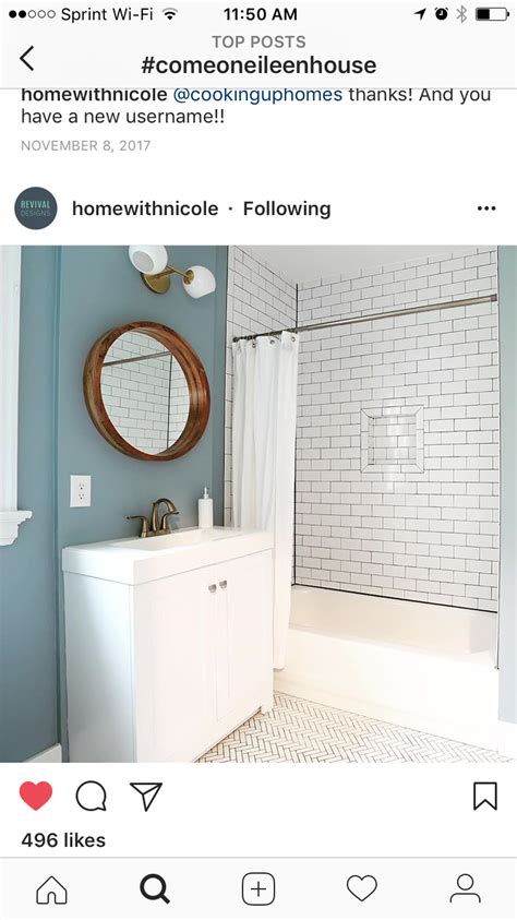 Check spelling or type a new query. Benjamin Moore - Nimbus Grey | Cozy house, Round mirror ...