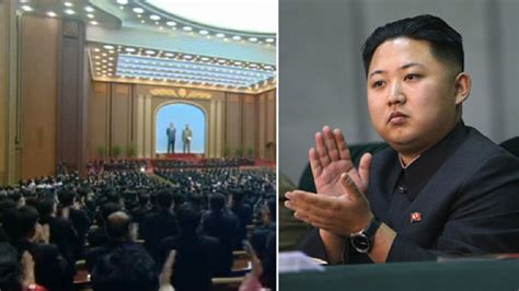Youtube Así Reaccionan En Corea Del Norte En Cada Aparición Pública De Kim Jong Un Rpp Noticias