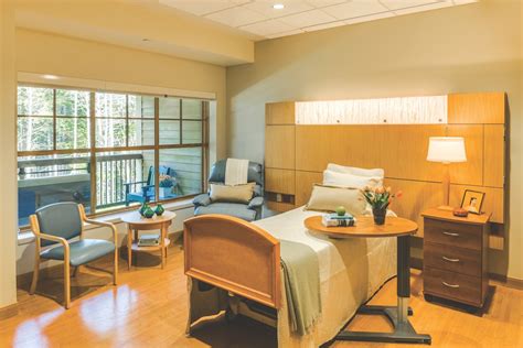 This Hospice Care Center Gives Families Everything They Need Gbandd
