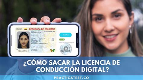 ¿cómo Sacar La Licencia De Conducción Digital En 2022