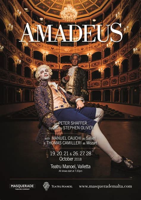 71,233 likes · 660 talking about this · 2,387 were here. Amadeus - Masquerade