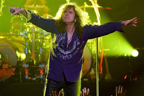 Listen To New Whitesnake Song Trouble Is Your Middle Name