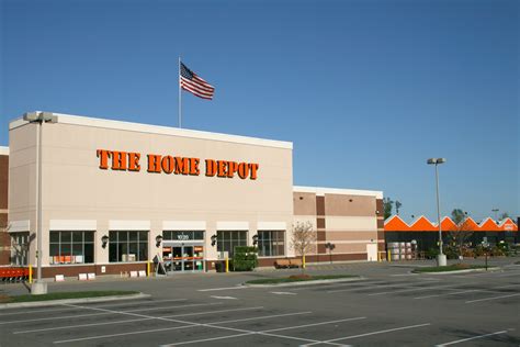 File2009 04 12 The Home Depot In Knightdale Wikipedia