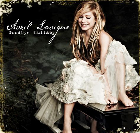 Goodbye Lullaby Fanmade Album Cover Avril Lavigne Fan Art My Xxx Hot Girl