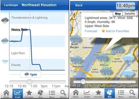 Nooly Is A New Hyper Accurate Hyper Local Weather App Daily Freebie