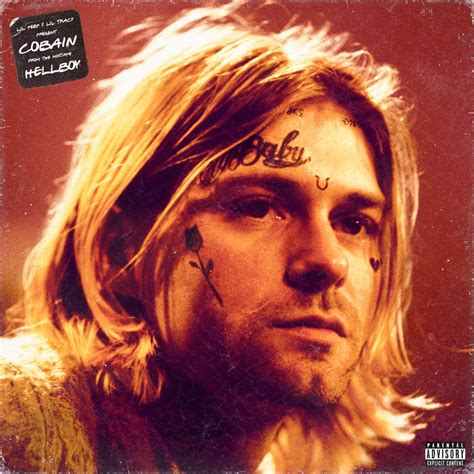 Lil Peep Cobain Ft Lil Tracy Rfreshalbumart