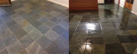How To Clean Slate Floor Tiles On The Sunshine Coast