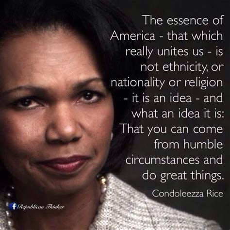 Condoleezza Rice Quotes On Success Quotesgram