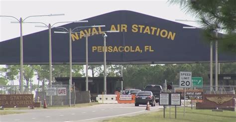 Nas Pensacola Opens After Securing Safety From Bomb Threat