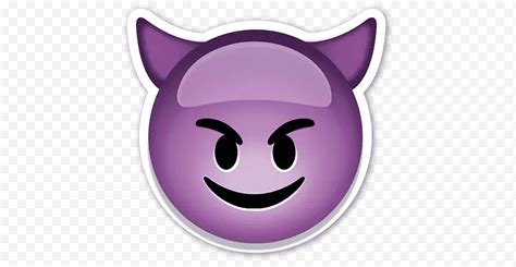 Emojis Purple Devil Emoji Png Klipartz 2546 Hot Sex Picture