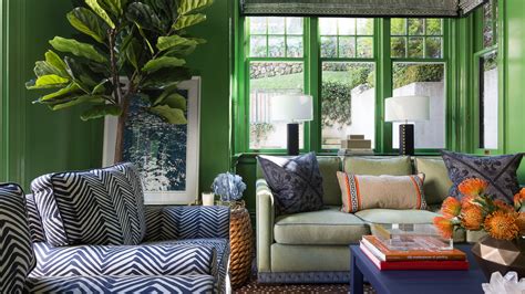Be creative and see our 14 stunning living room wall ideas to decorate your wall without hiring an interior designer and knocking out walls. 15 bold interior paint hues for your home - Curbed