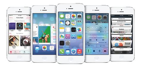 Apple Unveils Completely Redesigned Ios 7 Tidbits