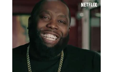 First Look ‘trigger Warning With Killer Mike’ Trailer Uptown Magazine