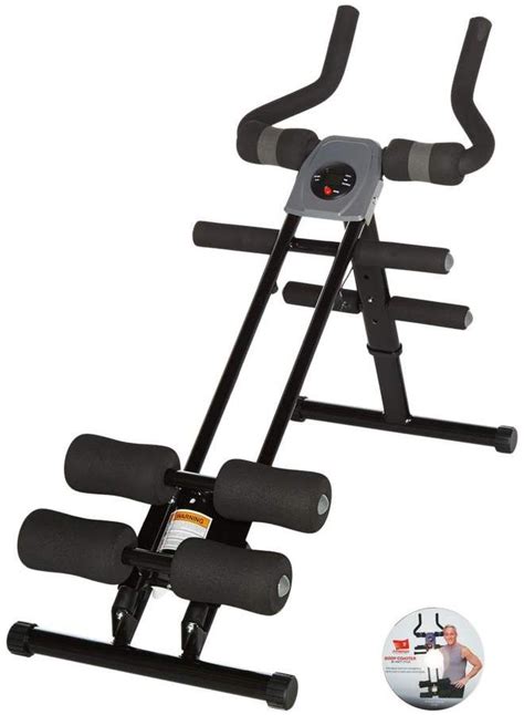 Body Coaster Full Body Workout Machine Full Body Workout Machine Workout Machines Full Body