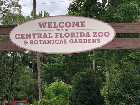 Central Florida Zoo And Botanical Gardens Sanford All You Need To