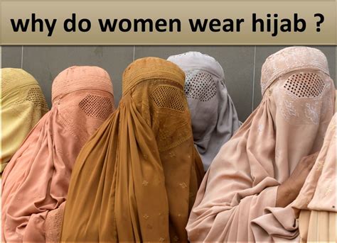why do women wear hijab learn islam quran mualim
