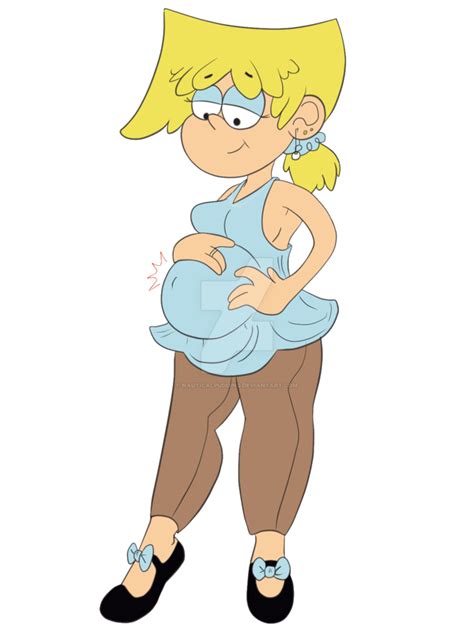 Lori Loud Age By NauticalPudding Character Design Loud House Rule Thicc Anime