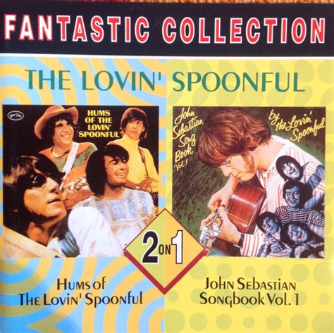 The Lovin Spoonful Hums Of The Lovin Spoonful John Sebastian