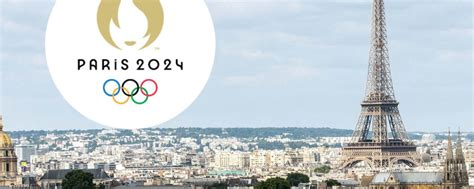 Paris 2024 Unveils New Olympic And Paralympic Games Games Emblem Icmg