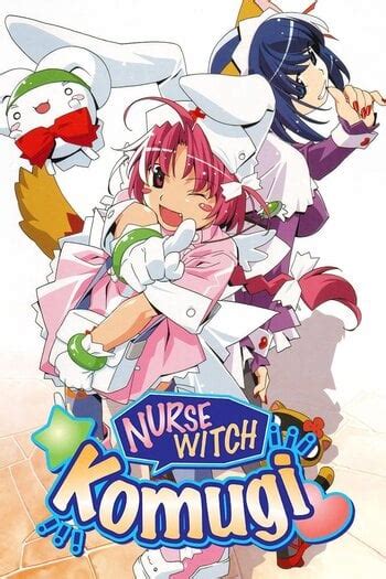 Nurse Witch Komugi Anime Planet