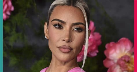 Kim Kardashian Looks Unrecognizable Without Makeup And Filters