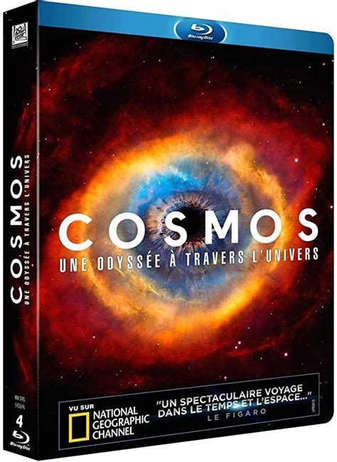 Cosmos Une Odyssée à Travers L Univers - Cosmos : Une odyssée à Travers l'univers [Blu-Ray]: Amazon.fr: Brannon