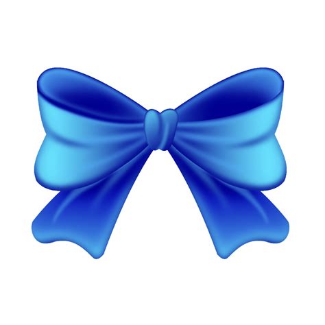 Blue Cartoon Clip Art Blue Ribbon Png Download 10001000 Free