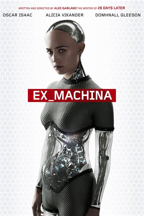 Ex Machina Dvd Release Date Redbox Netflix Itunes Amazon