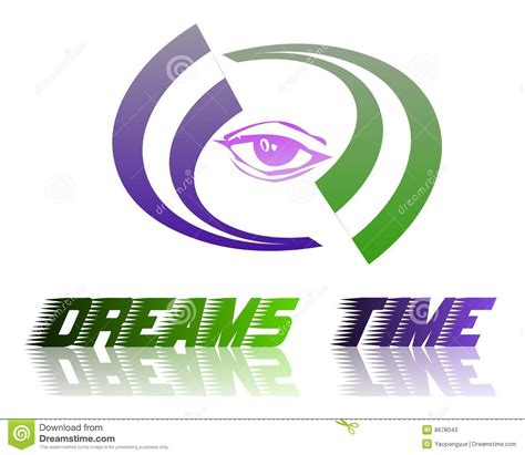 Logo Dreamstime By Dreamstime Stock Illustration ...