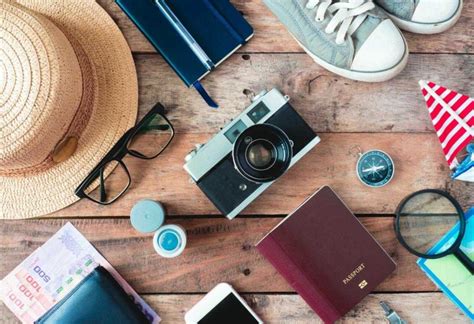 21 Travel Essentials You Must Carry