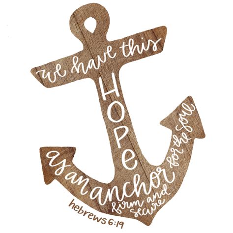 Hope For Life Anchor
